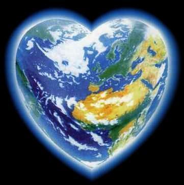 earth-heart