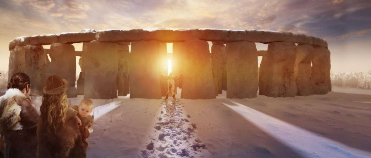 Winter Solstice 2021